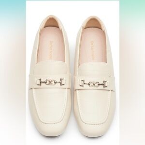 DeYashopin Women's Flats Shoes loafers Slip On Work Shoes Comfort Walking Shoes